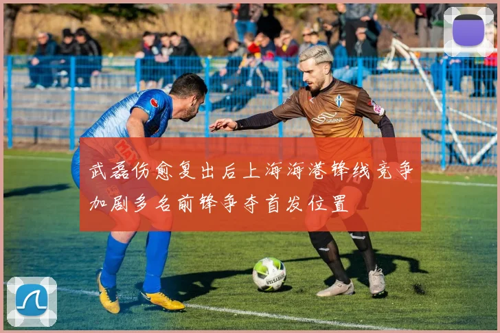 武磊伤愈复出后上海海港锋线竞争加剧多名前锋争夺首发位置